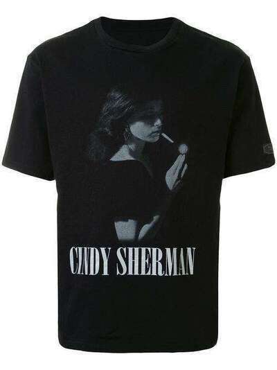 Undercover футболка Cindy Sherman с круглым вырезом UCY3814