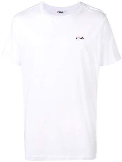 Fila футболка с полосками и логотипом 682362