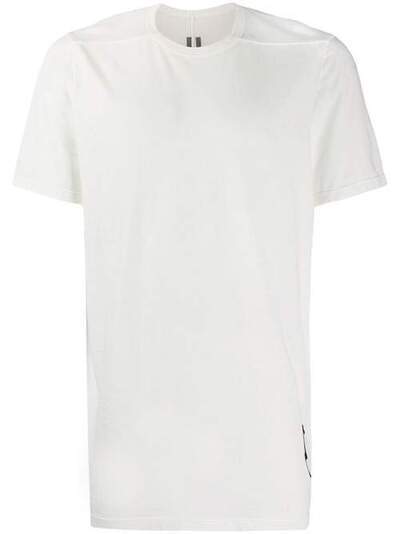 Rick Owens футболка с круглым вырезом RR19F4264RNEM1