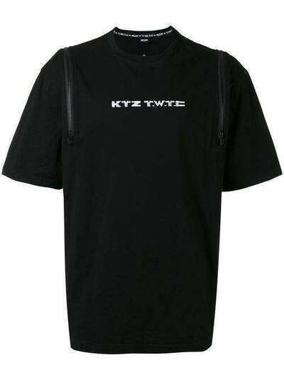 KTZ футболка 'T.W.T.C' SS17TS10A