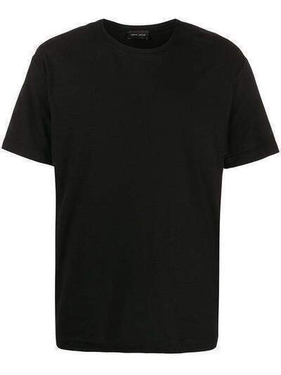 Roberto Collina round neck cotton T-shirt RC90321