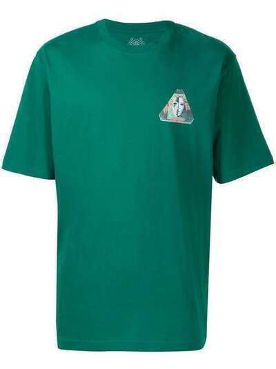 Palace футболка с принтом Tri-Bury P16TS089