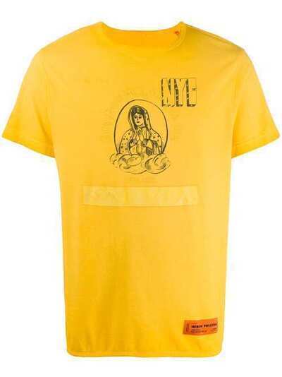 Heron Preston футболка с принтом Holy Spirit HMAA011S209140296010