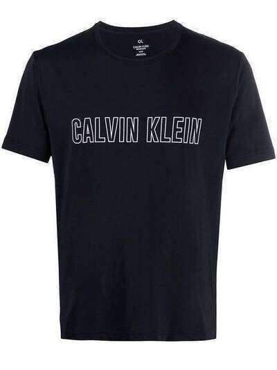 Calvin Klein футболка с логотипом 00GMS0K101