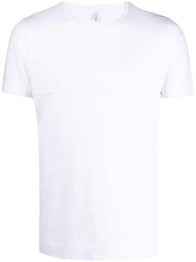 Cenere GB short sleeve panelled T-shirt 310J5701