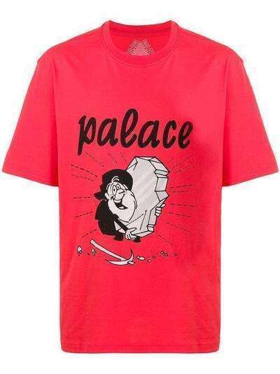 Palace футболка Nugget с принтом P16TS025