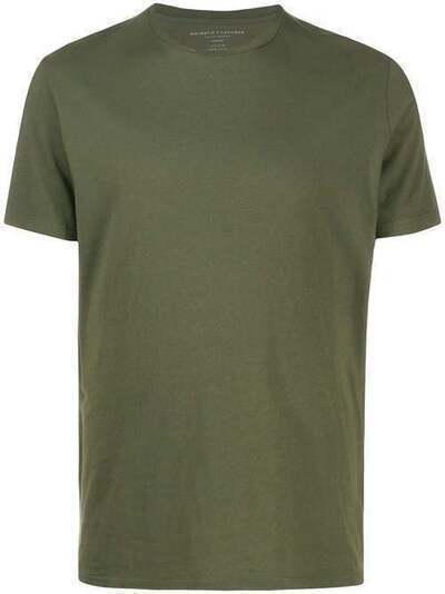 Majestic Filatures relaxed fit T-shirt M537HTS022VERDE622