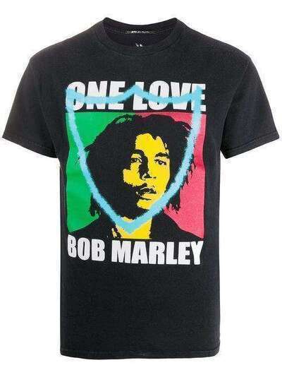 Htc Los Angeles футболка с принтом Bob Marley 20SHTTS011