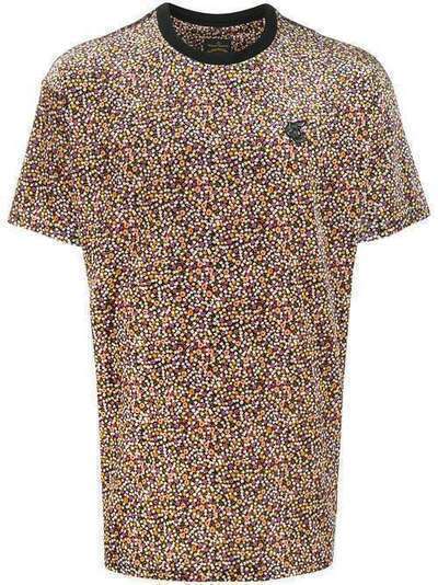 Vivienne Westwood Anglomania футболка с цветочным принтом 3701002121059GO