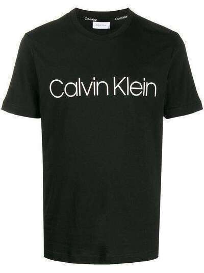 Calvin Klein футболка с логотипом K10K104063002