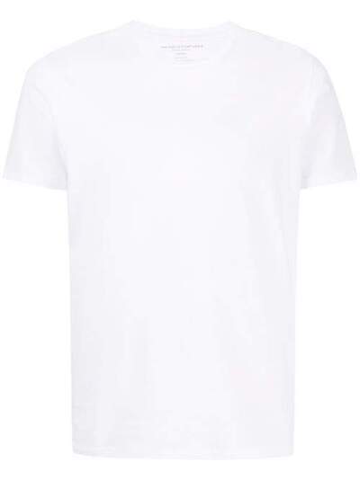 Majestic Filatures relaxed fit T-shirt M507HTS022BIANCO001