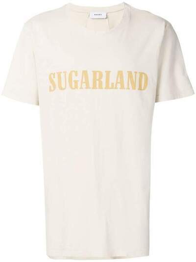 Rhude футболка 'Sugarland' TTS02
