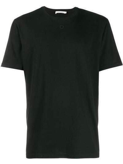 Craig Green классическая футболка с короткими рукавами CGAW19CJETSS02