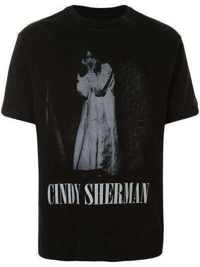 Undercover футболка Cindy Sherman с круглым вырезом UCY3817
