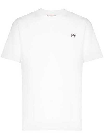 Eytys футболка Smith с логотипом SMLWH