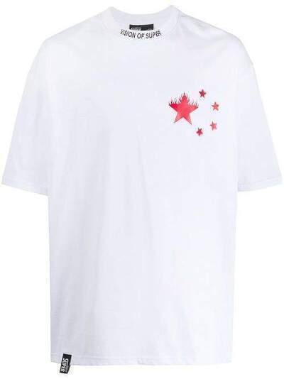 Vision Of Super футболка с логотипом VOSW1CHINA