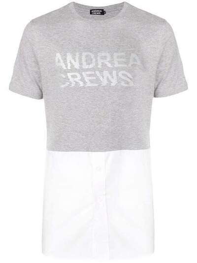 Andrea Crews футболка Bi BITOP