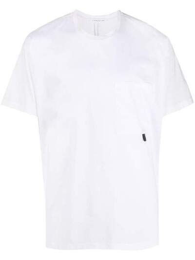 Low Brand футболка с нагрудным карманом L1TSS205065