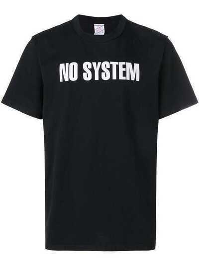 Yang Li футболка No System SM120TX002