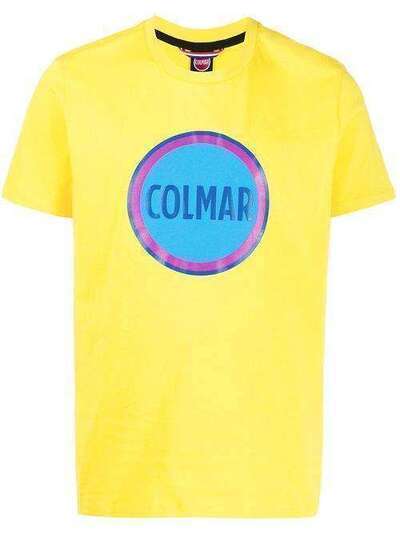 Colmar футболка с логотипом 75767UD