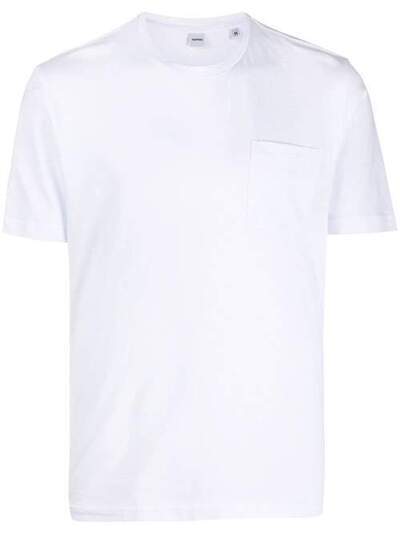 Aspesi футболка с накладным карманом A3107A335