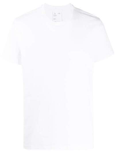 Helmut Lang футболка с круглым вырезом J01DM516