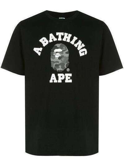BAPE ABC College T-shirt M110006DBKX