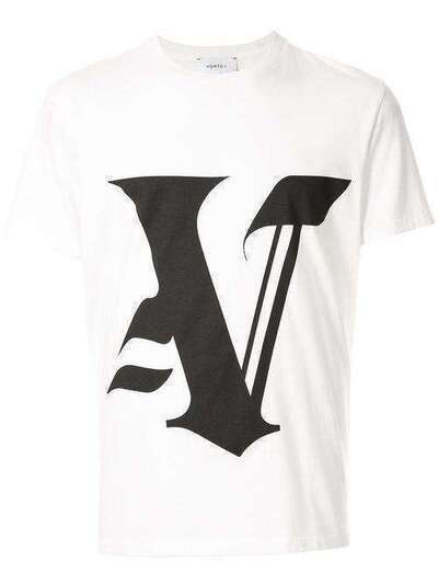 Ports V футболка с логотипом VN9KKC14ACC171