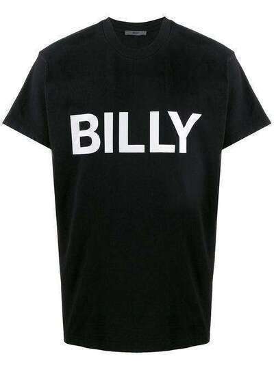 Billy Los Angeles футболка с логотипом 004JOT002