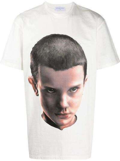 Ih Nom Uh Nit футболка Eleven с принтом NUS20232