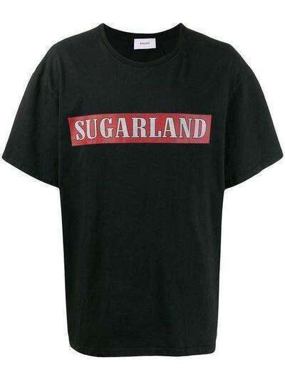 Rhude футболка с принтом Sugarland 07MS20003