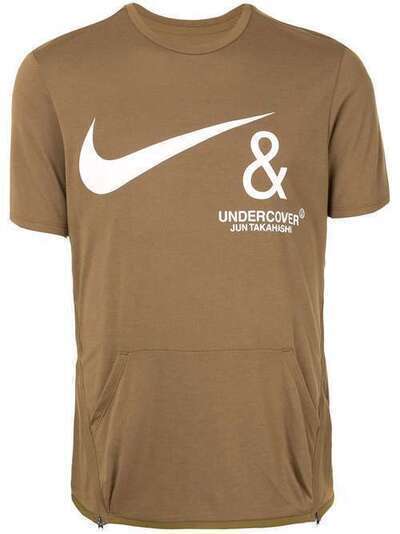 Nike футболка из коллаборации с Undercover CD7527382