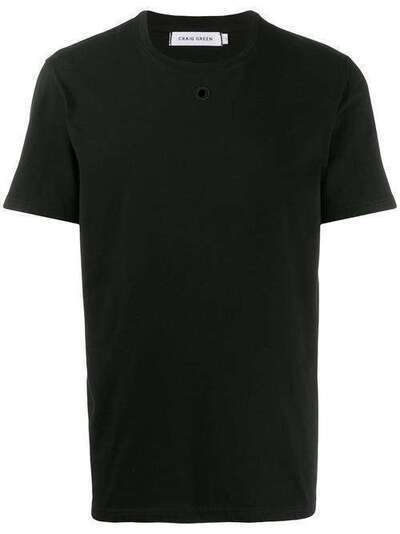 Craig Green футболка с круглым вырезом CGSS20CJETSS02
