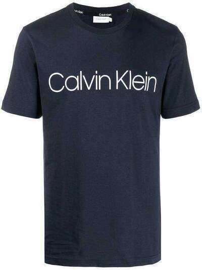 Calvin Klein футболка с логотипом K10K104063407