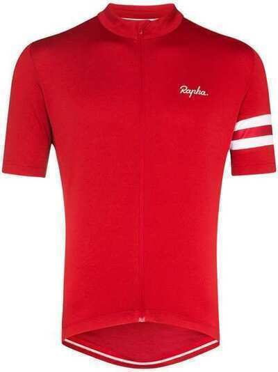 Rapha спортивный топ Classic Denmark из джерси COU01SSSCS