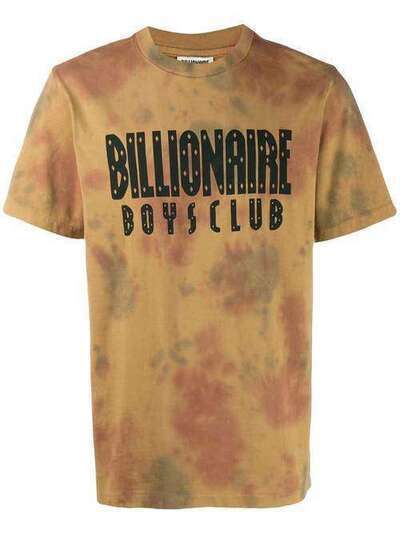 Billionaire Boys Club футболка с принтом тай-дай B19340