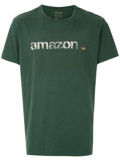 Osklen футболка Amazon стандартного кроя 60927
