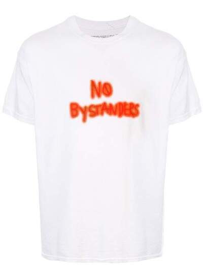 Travis Scott Astroworld футболка No Bystanders ASTRO009