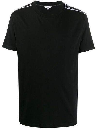 Calvin Klein футболка с круглым вырезом и логотипом KM0KM00475