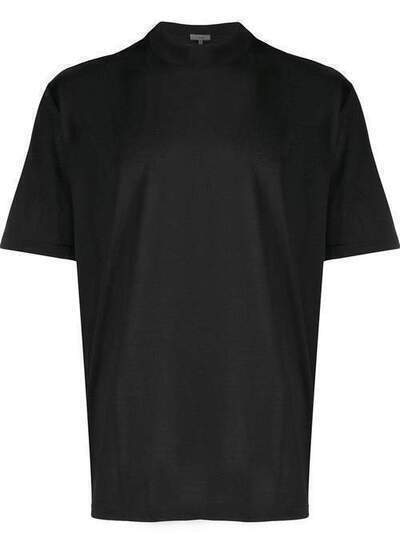 LANVIN классическая футболка с короткими рукавами RMJE0011A19