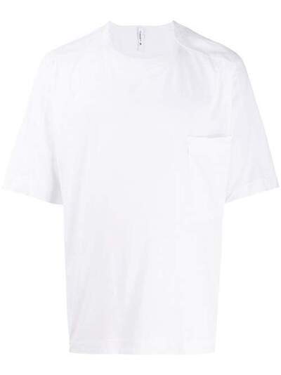 Transit футболка с нагрудным карманом CFUTRK1363