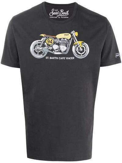 Mc2 Saint Barth футболка Racer