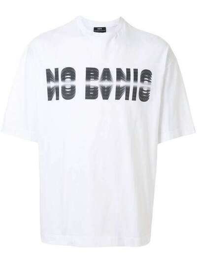 Vostok CLTH футболка No Panic VLK019V12