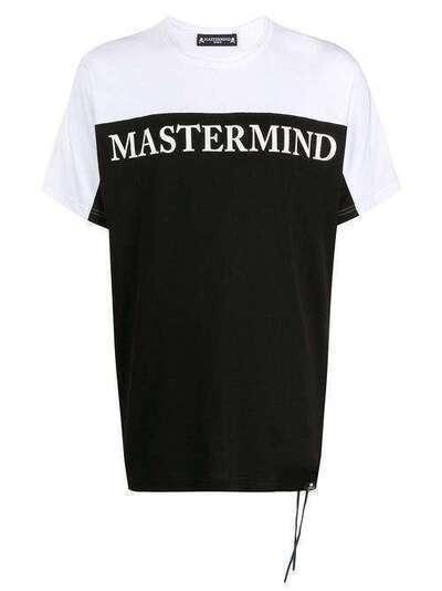 Mastermind World футболка с принтом MW20S04TS115