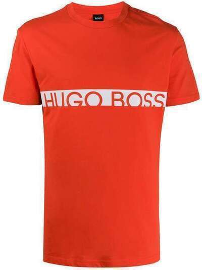 BOSS футболка с логотипом 5,04076001021708E+017