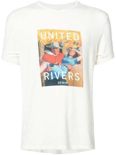 United Rivers футболка 'United Drivers' UNITEDRIVERS