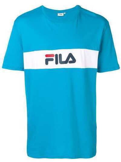 Fila футболка с логотипом 687034