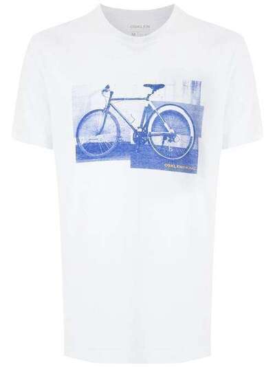 Osklen футболка Stone Vintage Biker 60262
