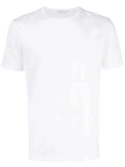Sunspel базовая футболка Q82SHORTSLEEVECREWNECK