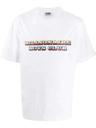 Billionaire Boys Club футболка с графичным принтом DA02